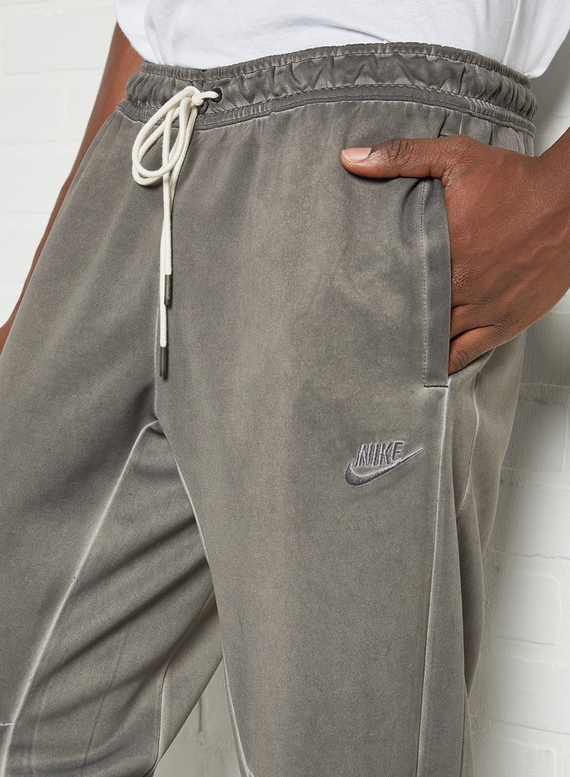 Nike Running Drawstring Sweatpants Charcoal  - Image 3