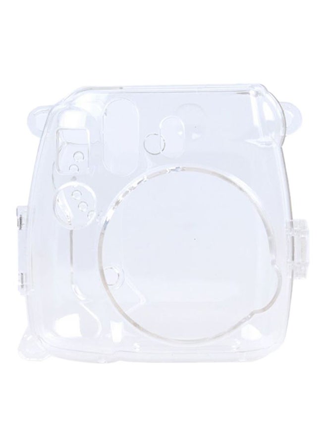 Bag For Fujifilm Intax Mini 8 Camera Clear/Red/Blue