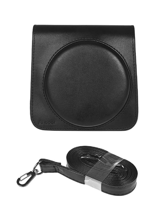 ANDOER Protective Case With Adjustable Strap Black  - Image 1