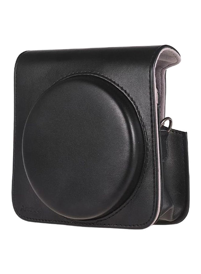 ANDOER Protective Case With Adjustable Strap Black  - Image 2