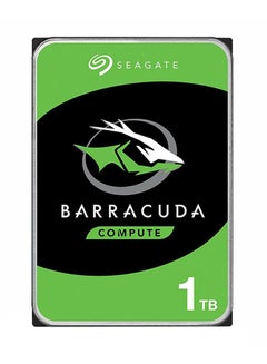 Seagate BarraCuda 7200 RPM 64MB Cache SATA 6.0Gb/s 3.5 Inch Hard Drive For Desktop 1.0 TB  - Image 2