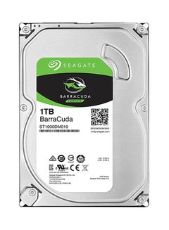 Seagate BarraCuda 7200 RPM 64MB Cache SATA 6.0Gb/s 3.5 Inch Hard Drive For Desktop 1.0 TB  - Image 1