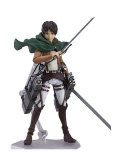 Attack On Titan Eren Jaeger Action Figure