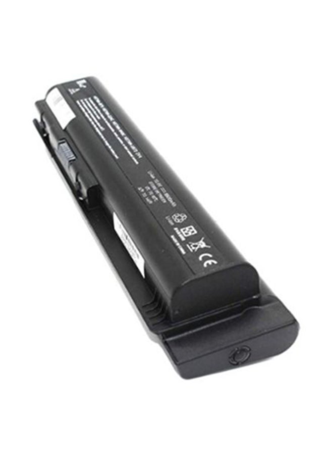 HP 4400.0 mAh Replacement Laptop Battery Black - Image 2