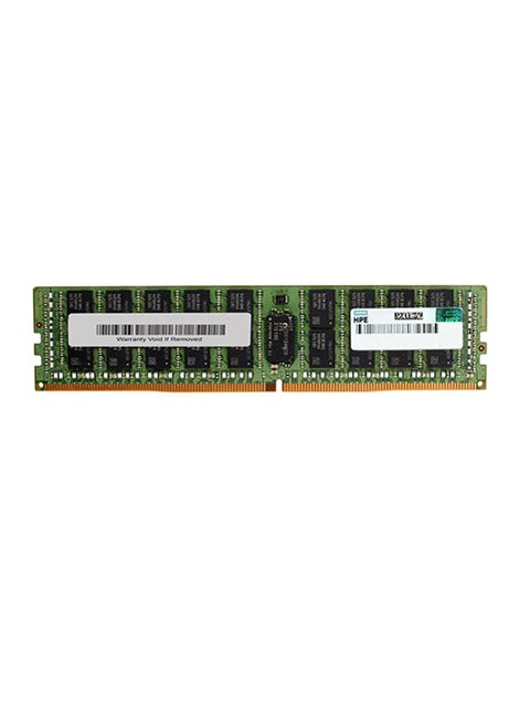 ذاكرة رام DDR4 RDIMM سعة 16 جيجابايت وتردد 2666 ميجاهرتز