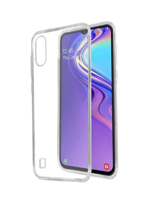 Invisible Series Case For Samsung Galaxy M10 Clear