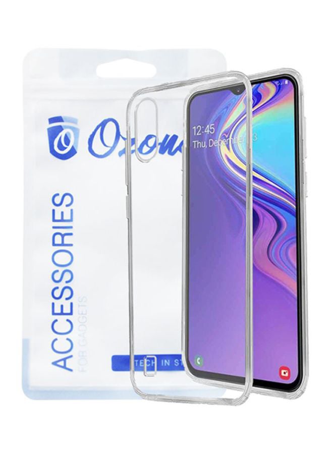 Invisible Series Case For Samsung Galaxy M10 Clear