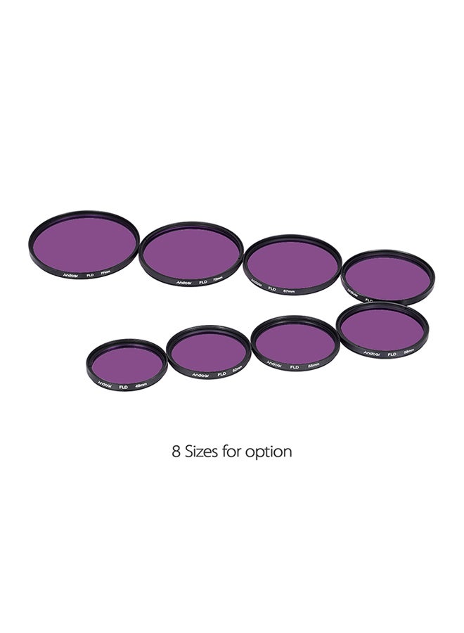 ANDOER - Camera Lens Filter Kit 6.7cm Multicolour - Image 1
