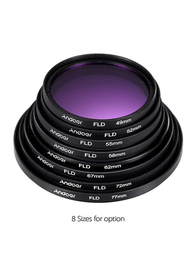 ANDOER - Camera Lens Filter Kit 6.7cm Multicolour - Image 1