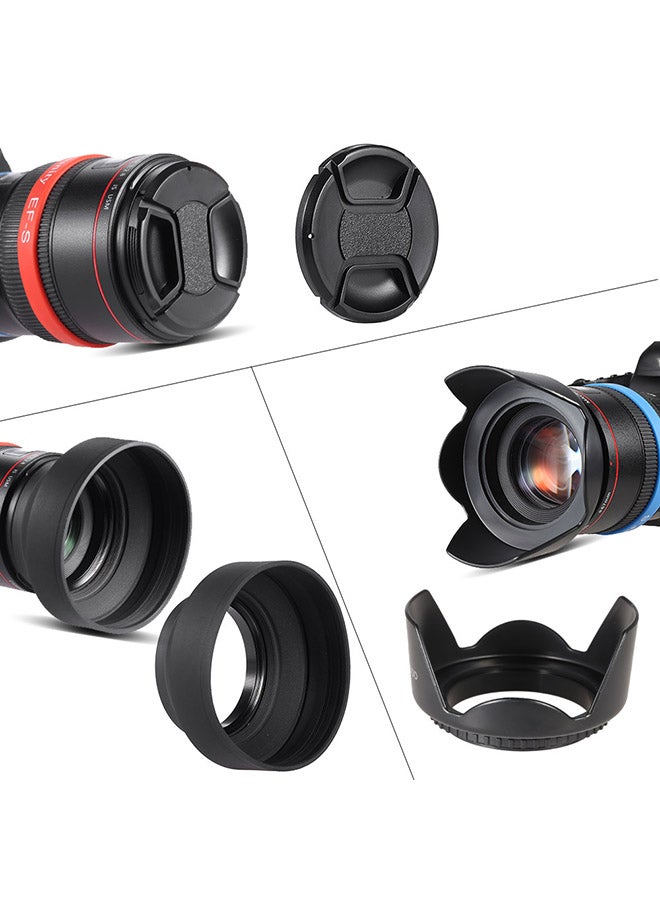 ANDOER - Camera Lens Filter Kit 6.7cm Multicolour - Image 1
