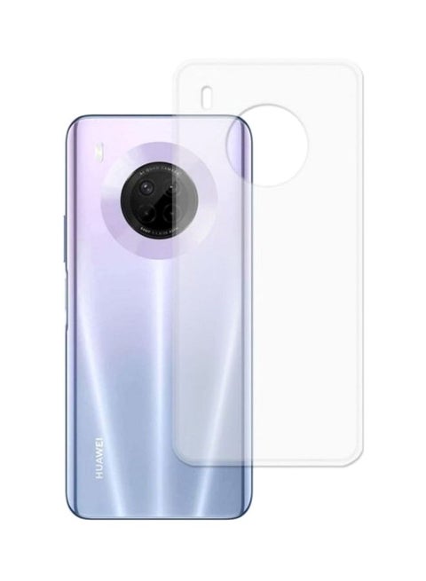 Protective Case Cover For Huawei Y9a Clear