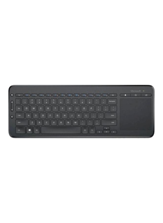 Wireless Keyboard Black - v1617360691/N23671850A_1