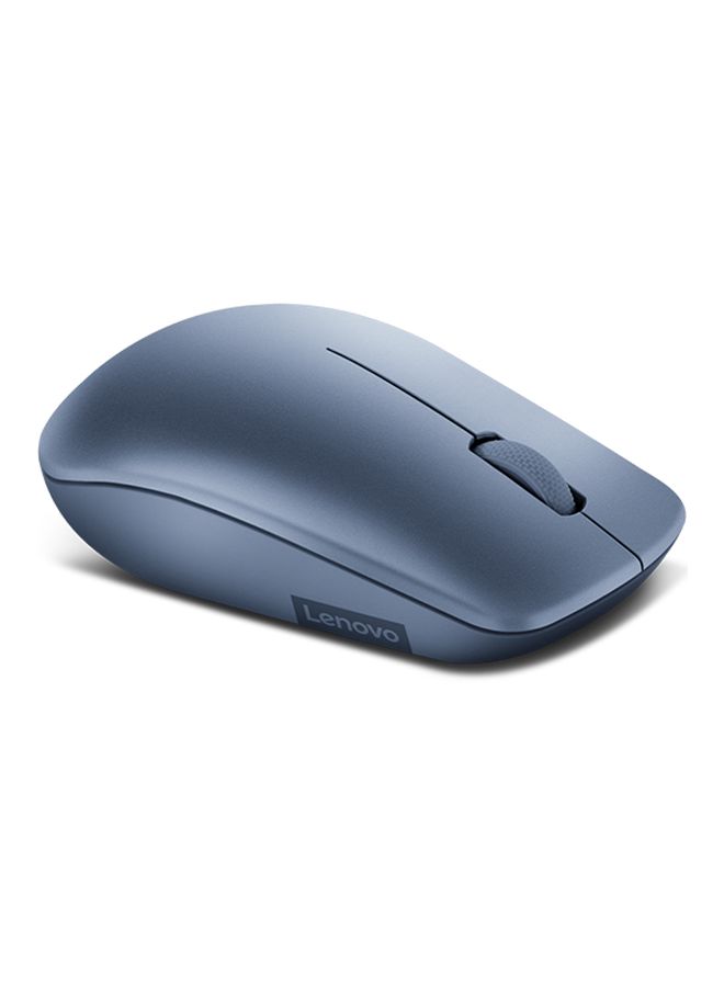 Lenovo - 530 Wireless Mouse Abyss Blue - Image 1