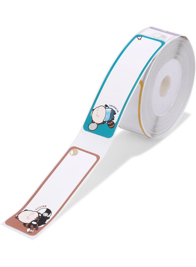 130 Sheets Thermal Paper Roll a9 - Image 3