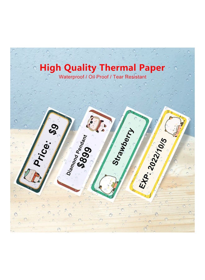130 Sheets Thermal Paper Roll a9 - Image 4