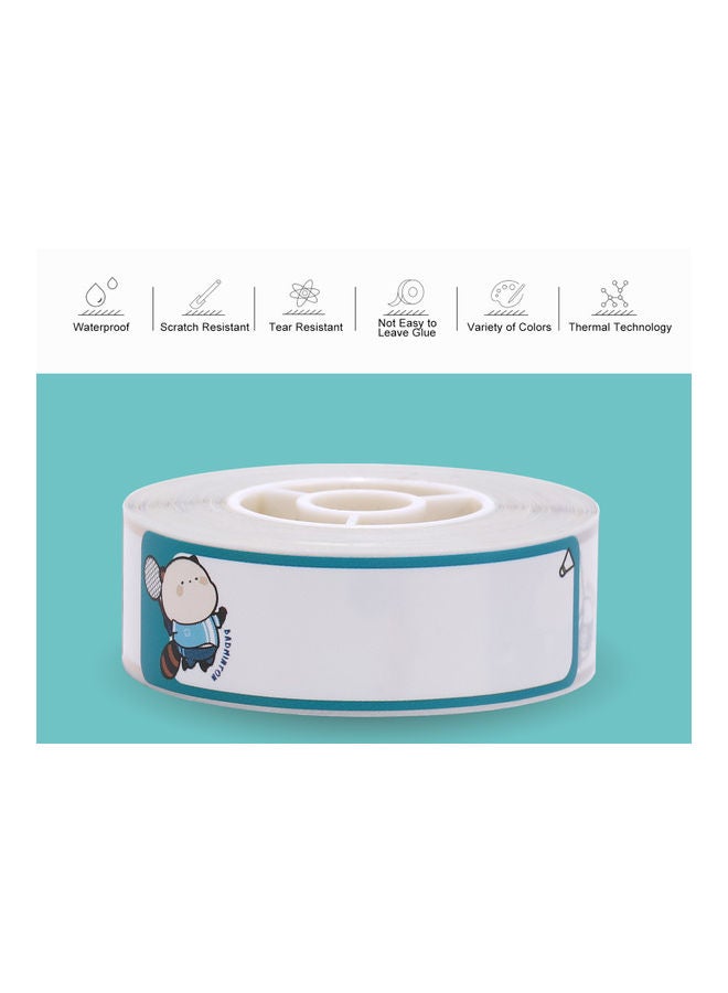 130 Sheets Thermal Paper Roll a9 - Image 5