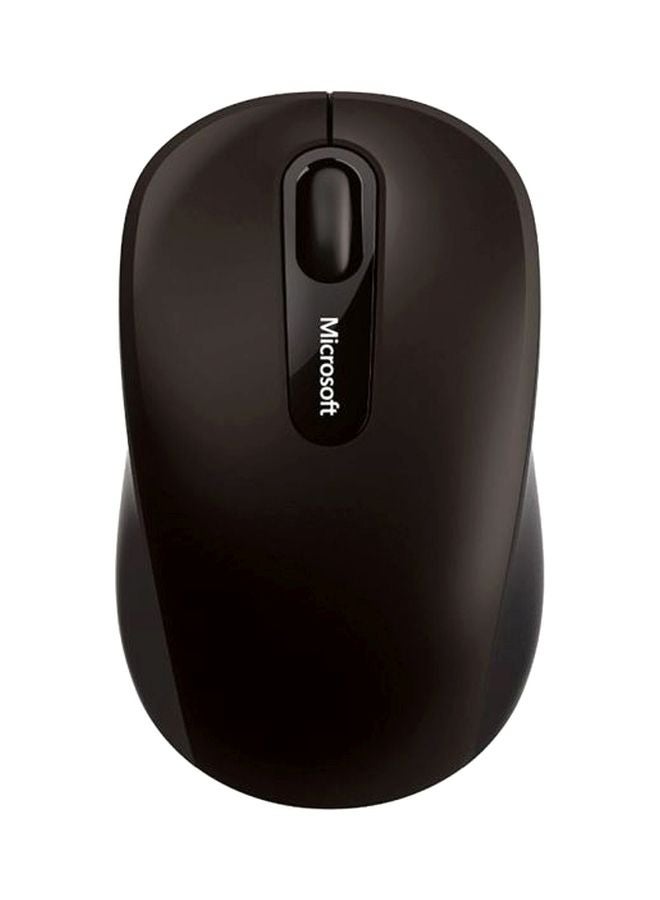 Microsoft - Bluetooth Mobile Mouse 3600 Black - Image 1