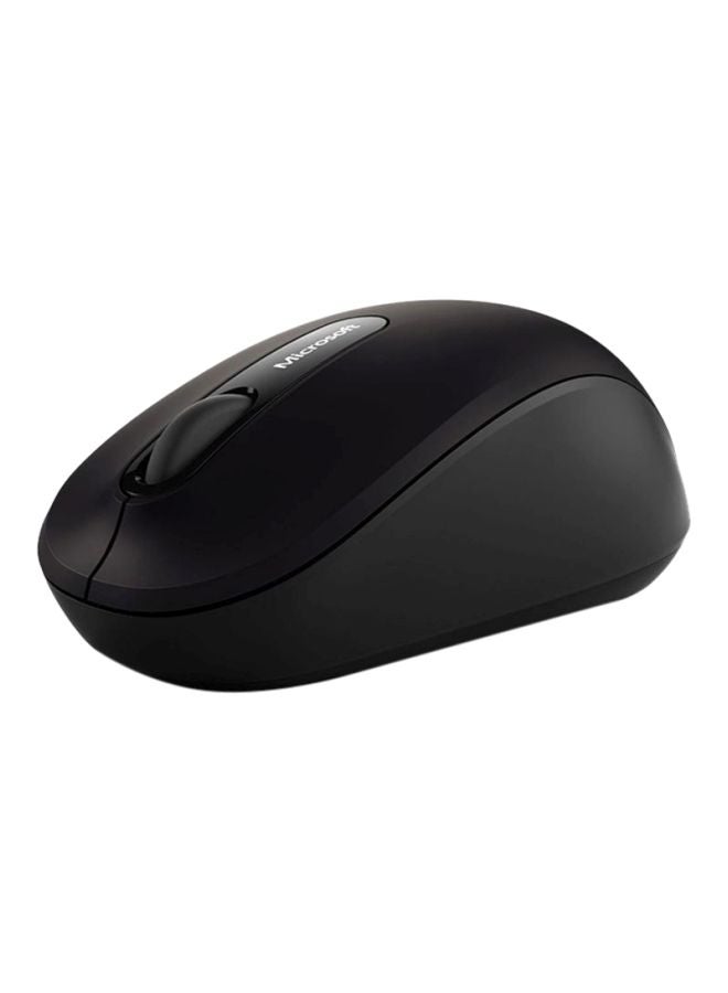 Microsoft - Bluetooth Mobile Mouse 3600 Black - Image 1
