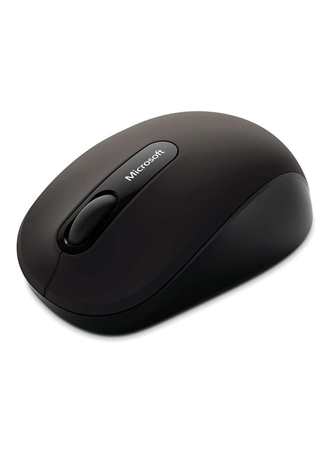 Microsoft - Bluetooth Mobile Mouse 3600 Black - Image 1