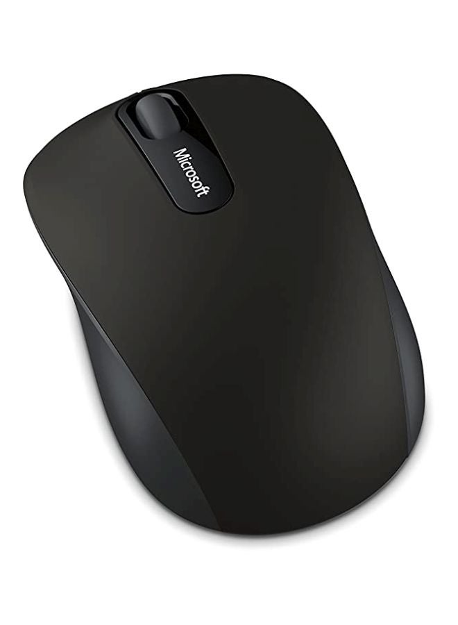 Microsoft - Bluetooth Mobile Mouse 3600 Black - Image 1