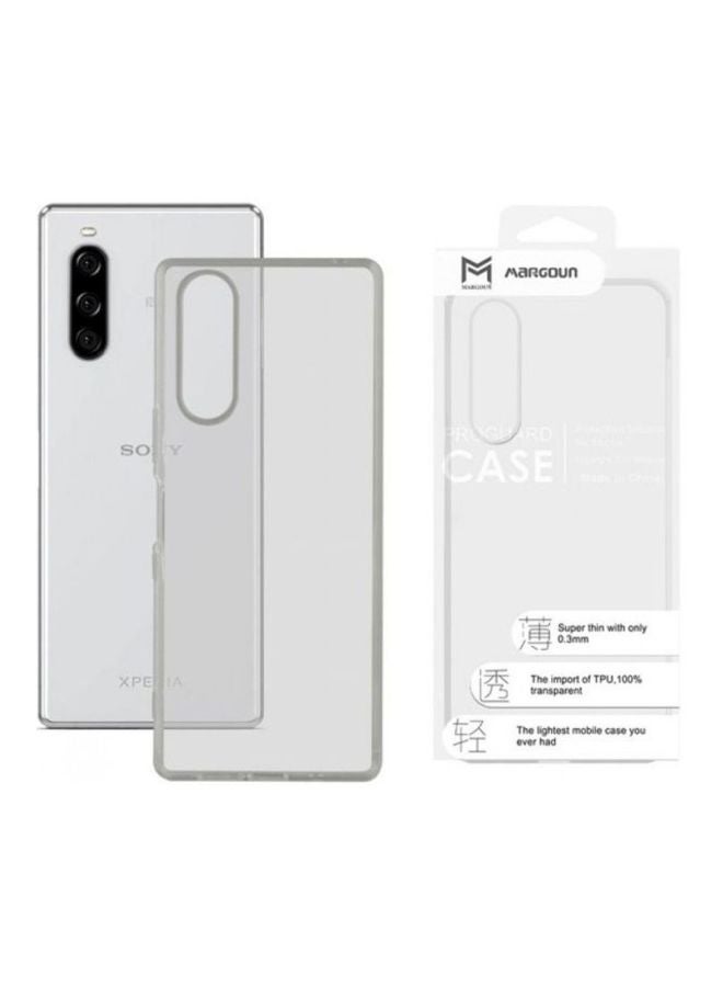 مارجون غطاء حماية واقٍ لهاتف سوني إكسبيريا ‎10 II‎ شفاف - Image 2
