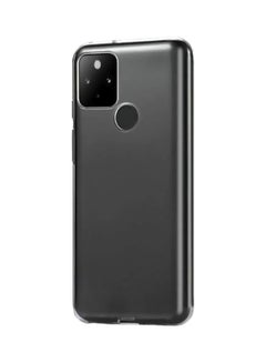 Protective Case Cover For Google Pixel 5 Clear