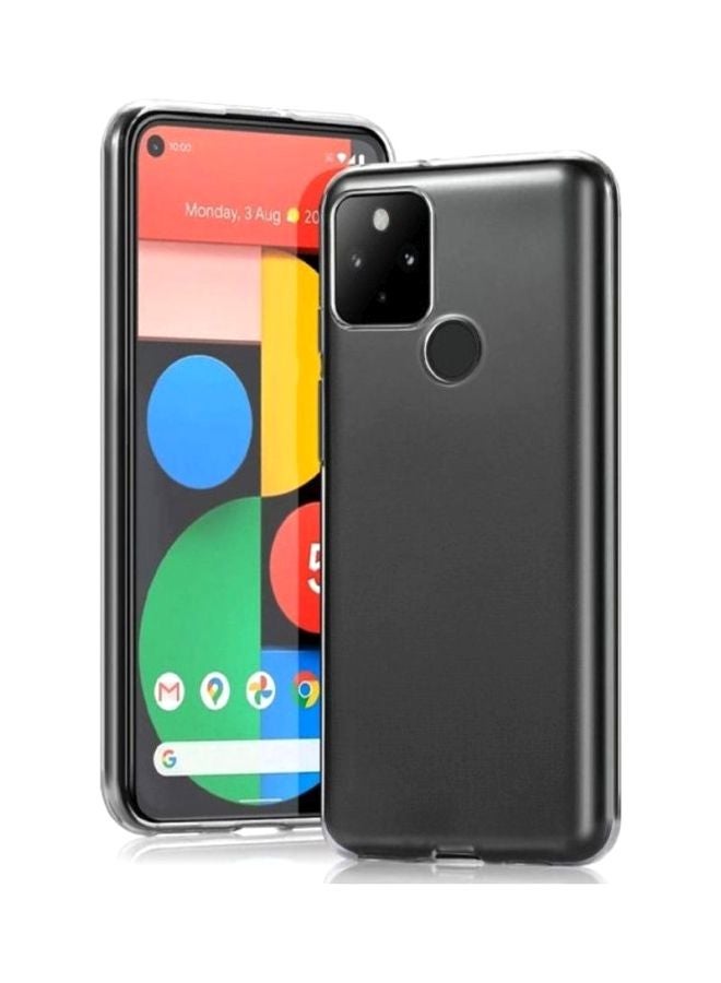 MARGOUN - Protective Case Cover For Google Pixel 5 Clear - Image 1