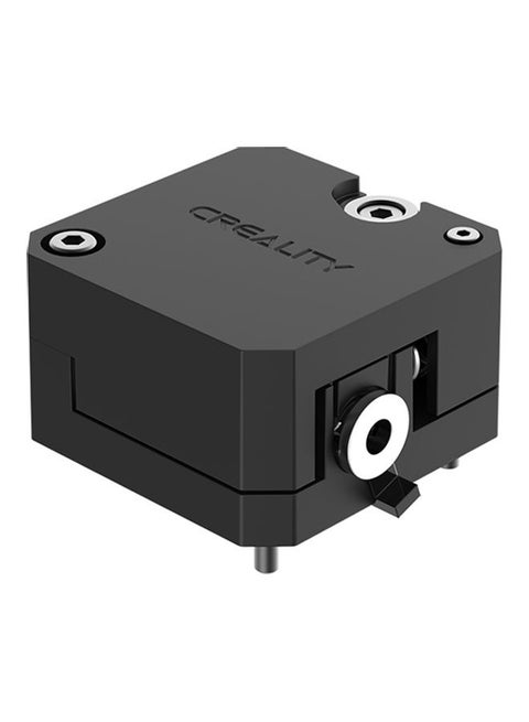 CR-6 SE Extruder Kit Compatible with Creality CR-6 SE/CR-6 MAX 3D Printer Black