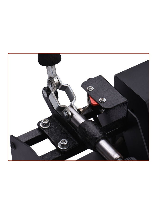 Aibecy Heat Press Printing Machine for Mugs and Cups Black  - Image 2