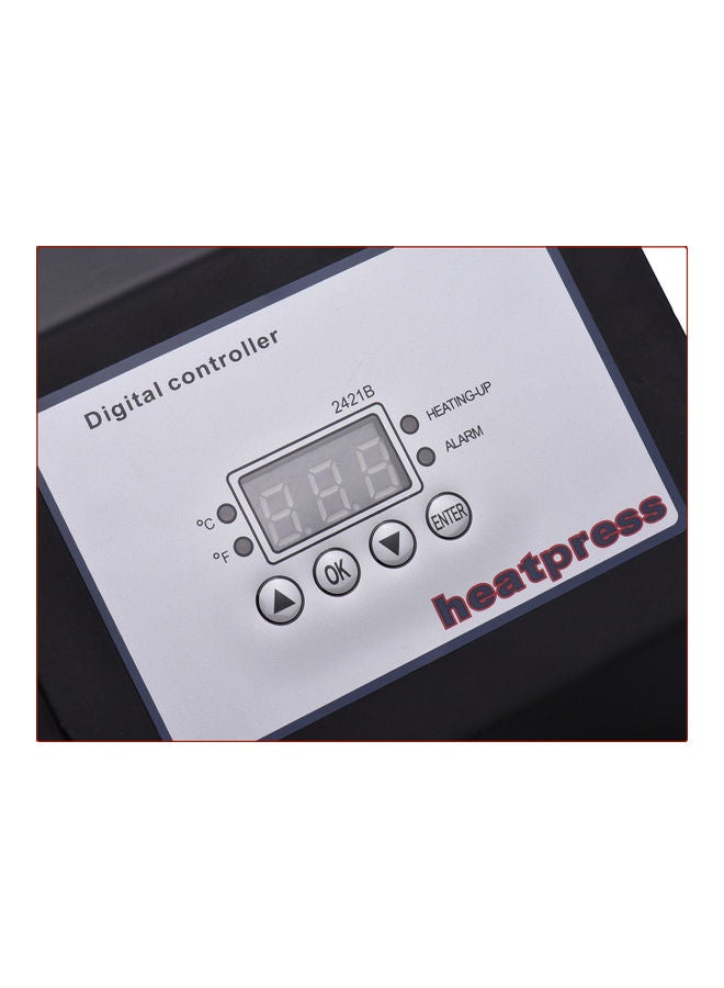 Aibecy Heat Press Printing Machine for Mugs and Cups Black  - Image 4