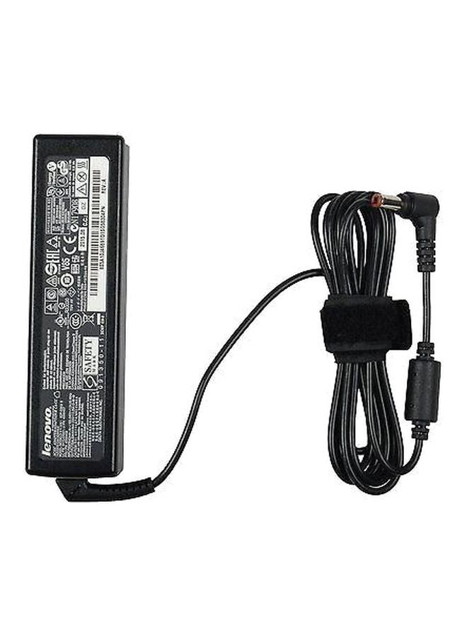 Lenovo - Replacement AC Adapter Black - Image 1
