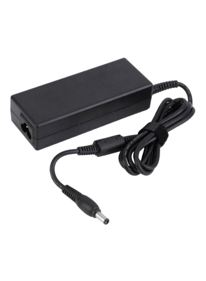 HP Charger Adapter For Hp Laptop Black - Image 1