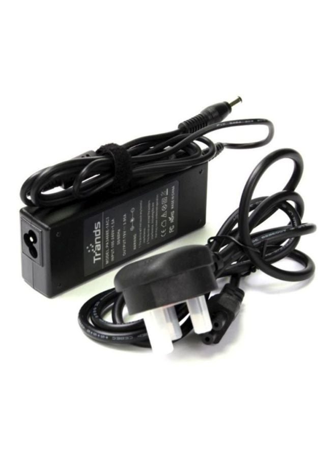 HP Charger Adapter For Hp Laptop Black - Image 3