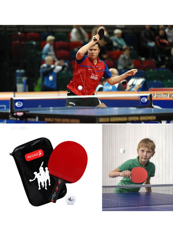 REGAIL - Advanced Table Tennis Game Set 23.5X15cm - Image 1