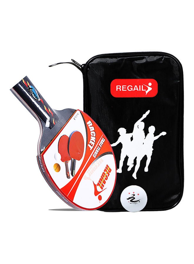 REGAIL - Advanced Table Tennis Game Set 23.5X15cm - Image 1