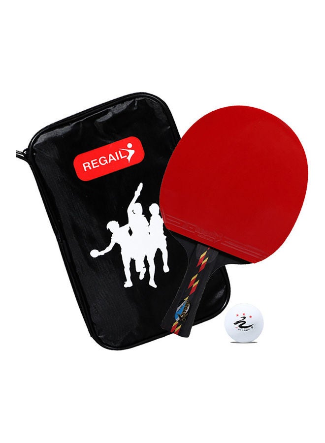 REGAIL - Advanced Table Tennis Game Set 23.5X15cm - Image 1