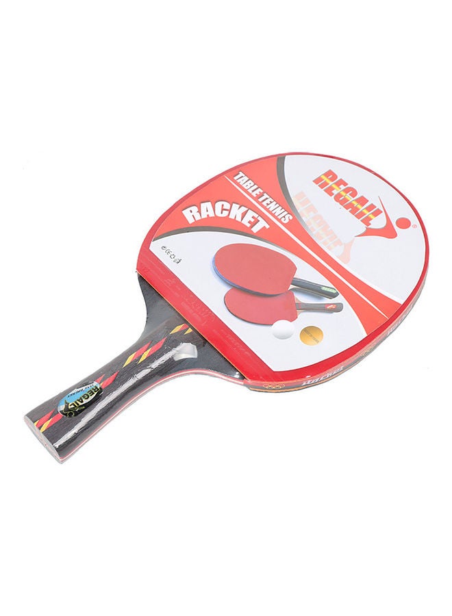 REGAIL - Advanced Table Tennis Game Set 23.5X15cm - Image 1