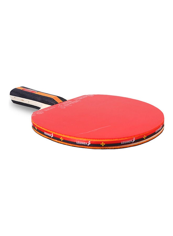Leijiaer - 5-Piece Table Tennis Racket And Ball Kit - Image 1