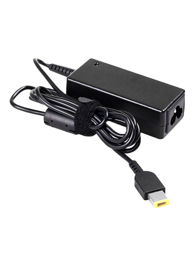 Lenovo Laptop Power Adapter Black/White