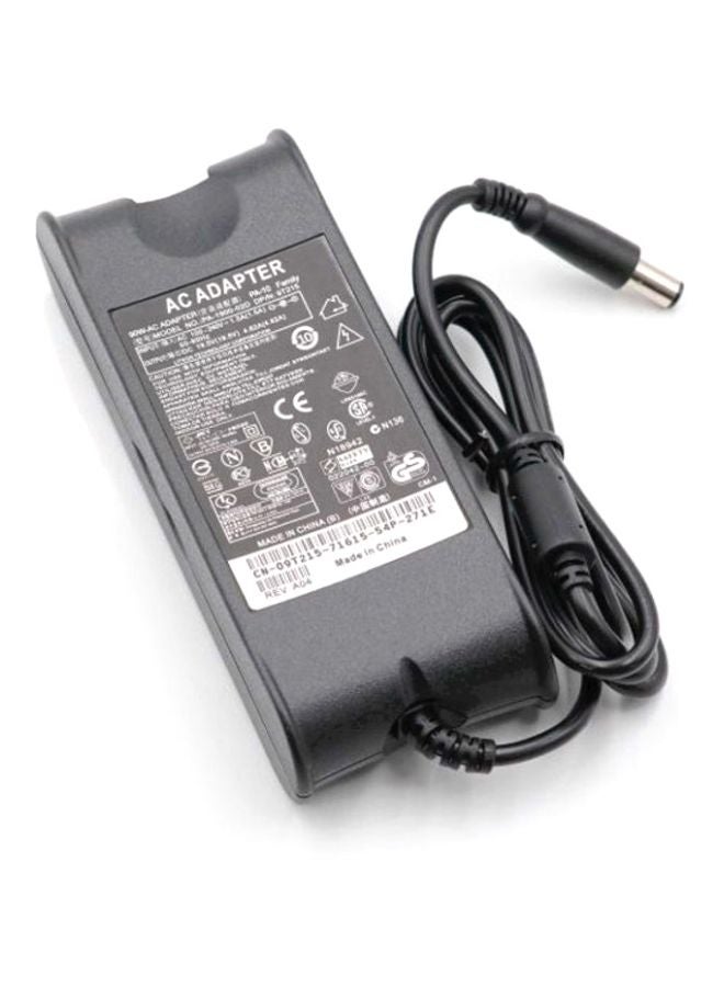 DELL AC Adapter For Laptop Charger Black - Image 2