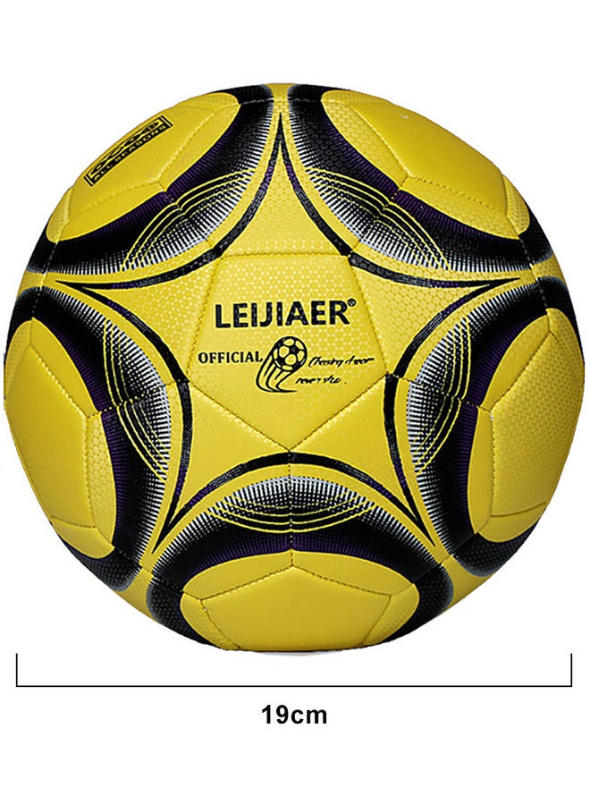 Explosion Proof Practice Football 19cm