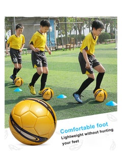 Leijiaer Adult Training Football 19cm  - Image 4