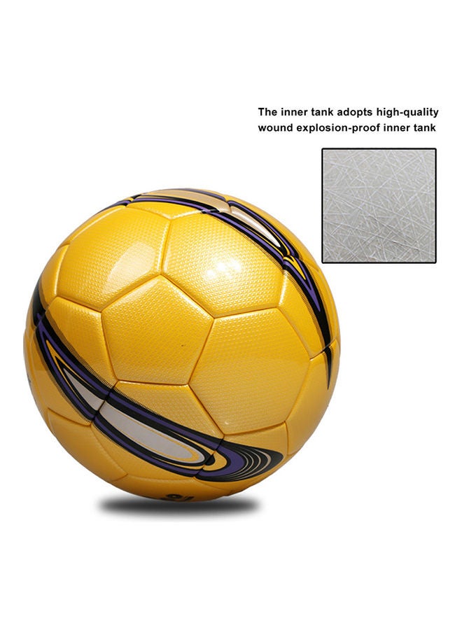 Leijiaer Adult Training Football 19cm - Image 5