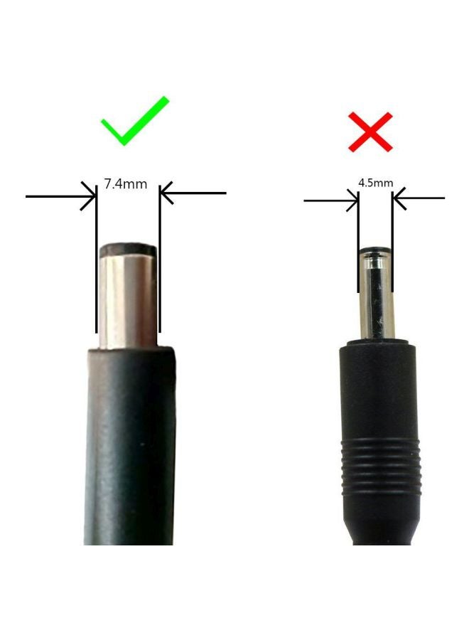 DELL Adapter For Dell Inspiron Black - Image 3