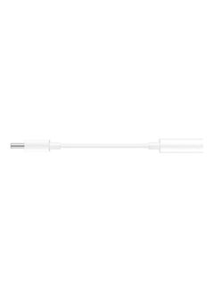HUAWEI Type C Earphone Adapter White  - Image 4