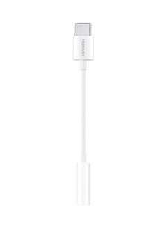 HUAWEI Type C Earphone Adapter White  - Image 5