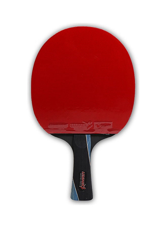Leijiaer - Professional Training Table Tennis Racket 26X15.2cm - Image 1