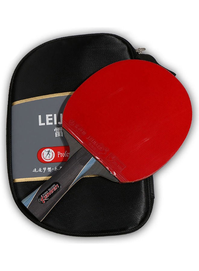 Leijiaer - Professional Training Table Tennis Racket 26X15.2cm - Image 1