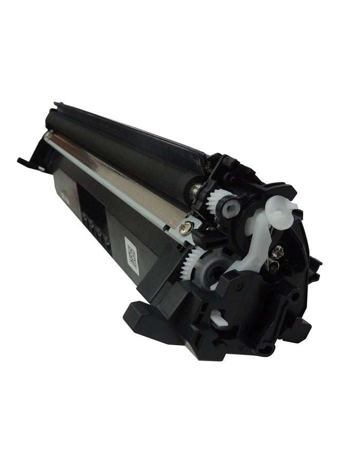 HP 17AC LazerJet Toner Cartridge Black - Image 2