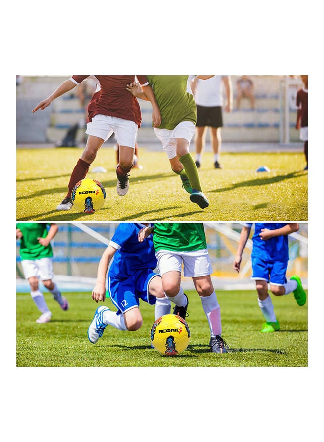 REGAIL Explosion-Proof Training No.5 Football 21.5cm 21.5cm  - Image 2